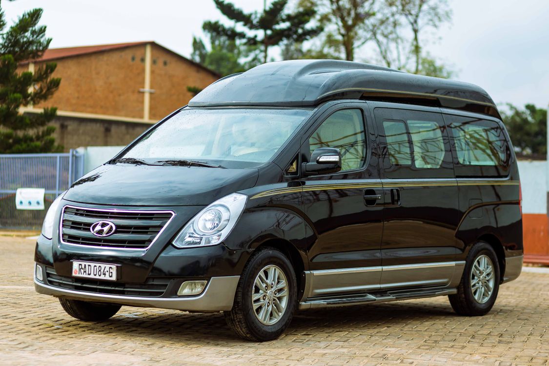 Hyundai Staria KLIA Business Van