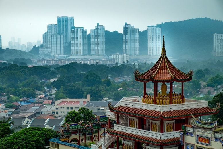 George Town / Penang