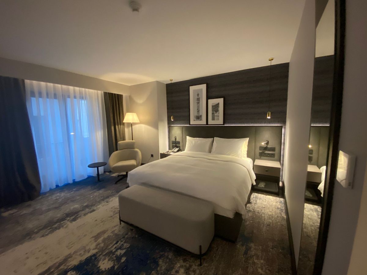 One Bedroom Suite