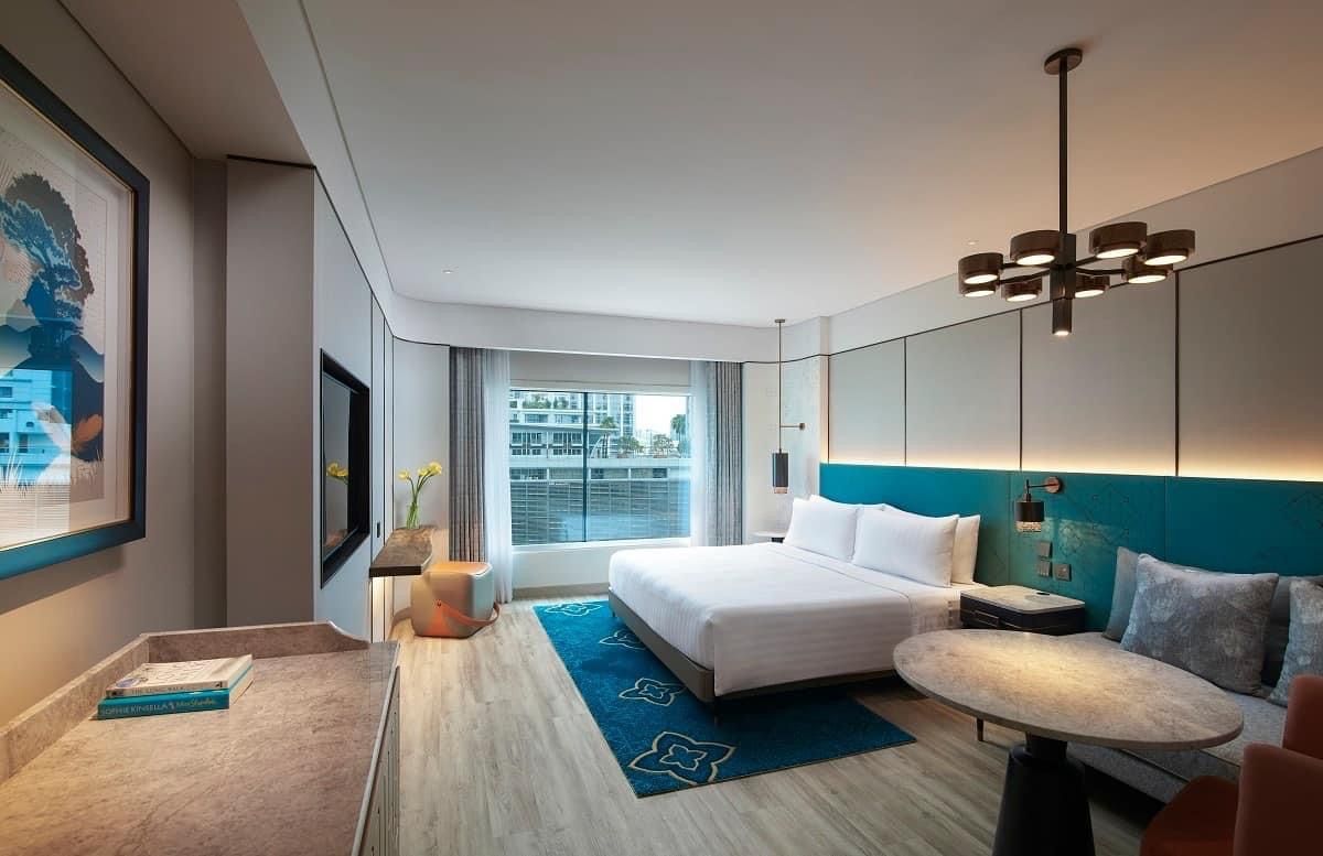 One Bedroom Suite