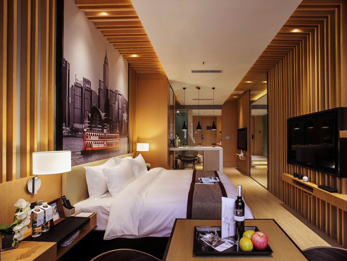 One Bedroom Suite