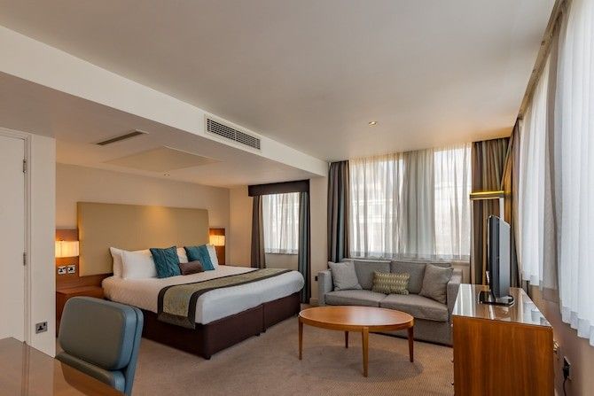 Executive Room