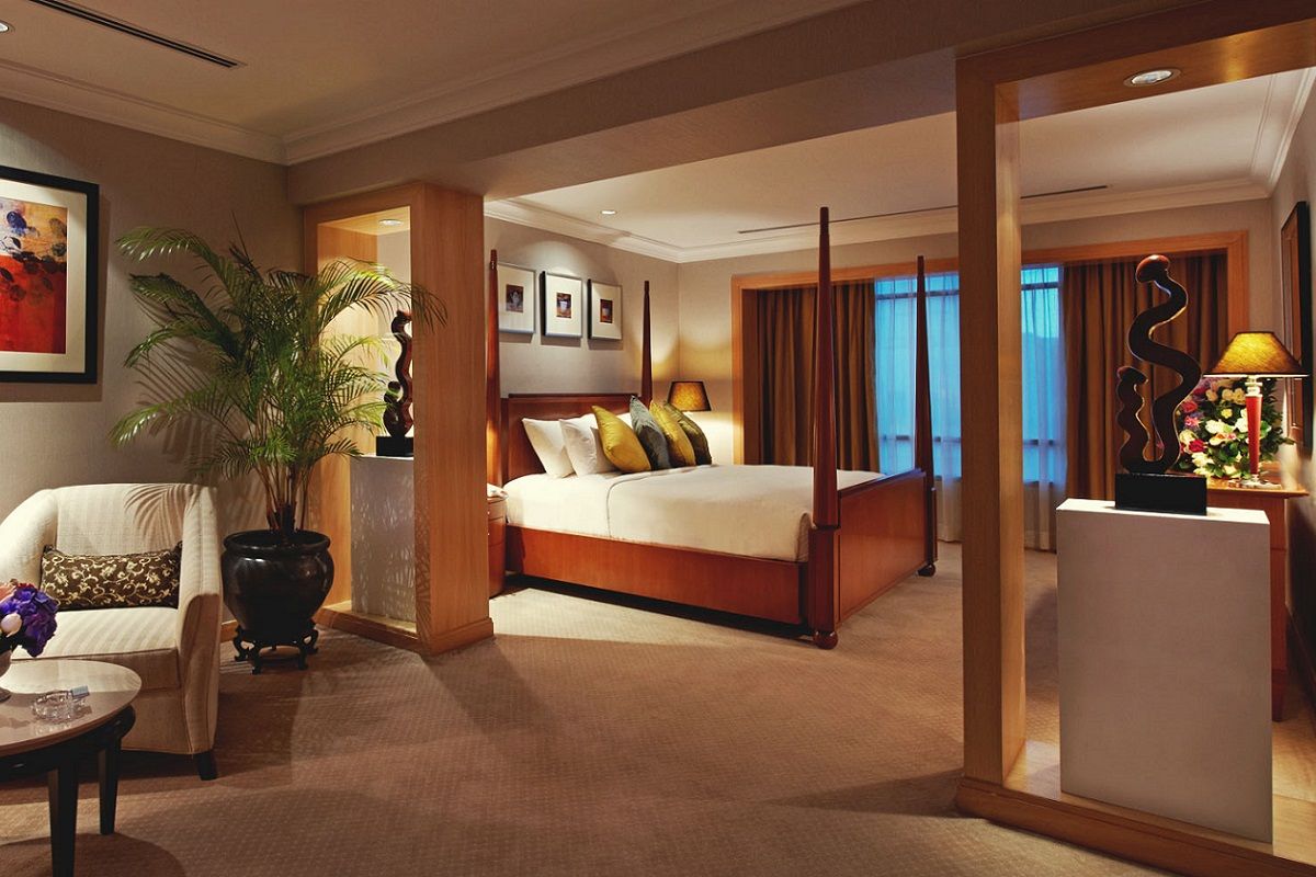 One Bedroom Suite