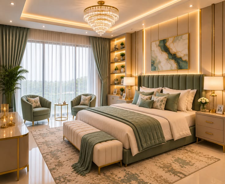 Executive Room