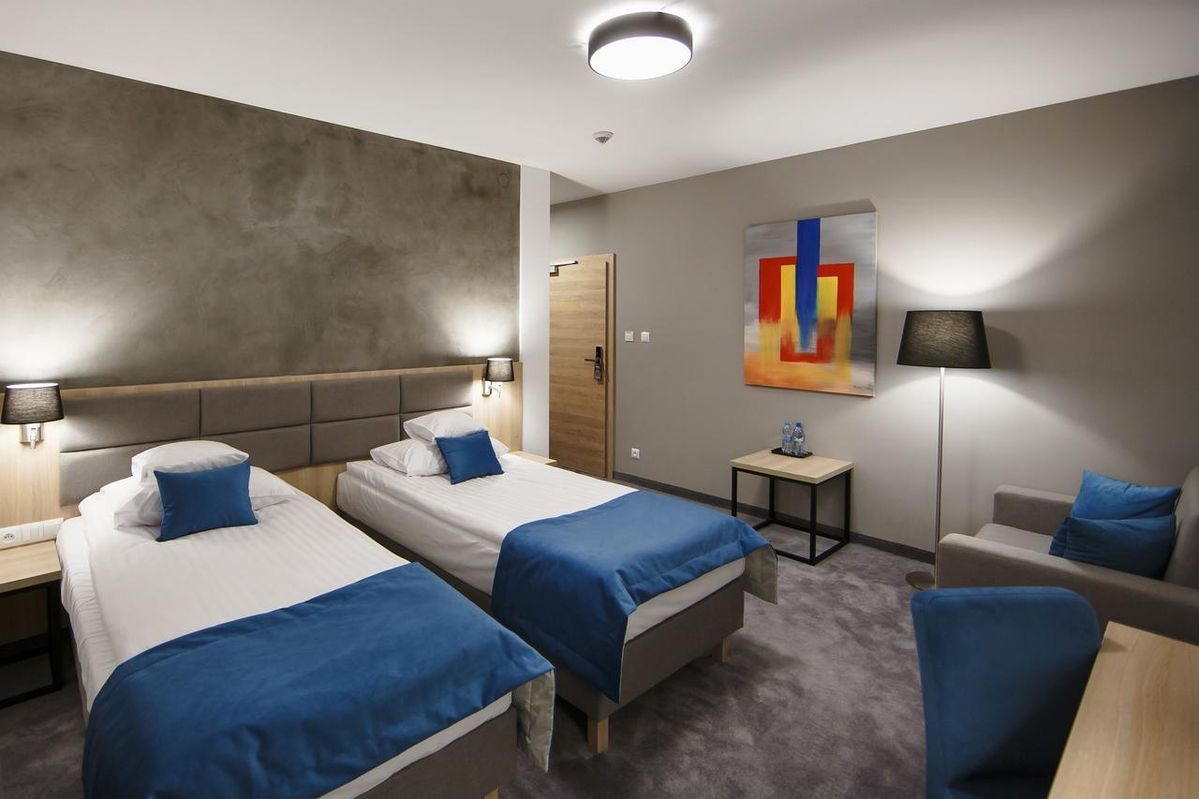 Superior Twin Room