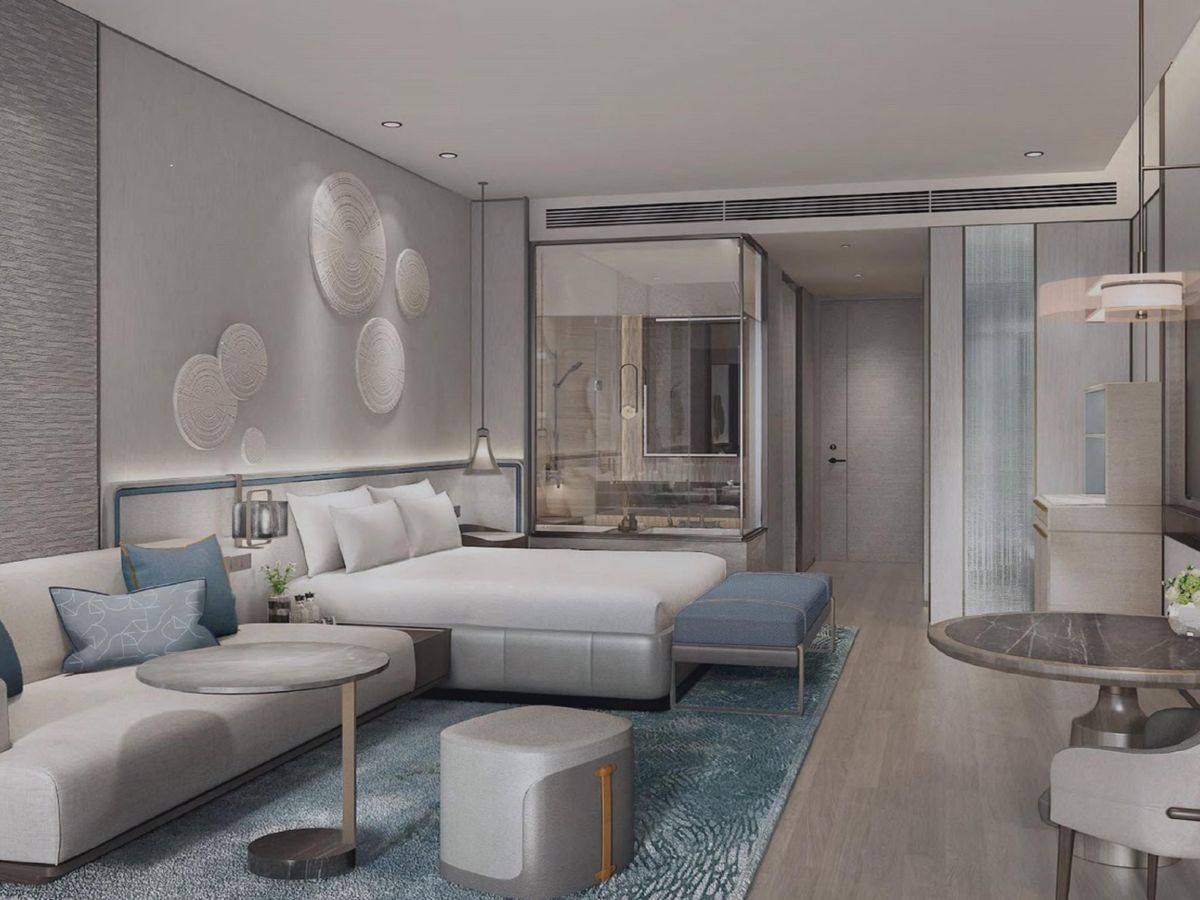 Deluxe King Room