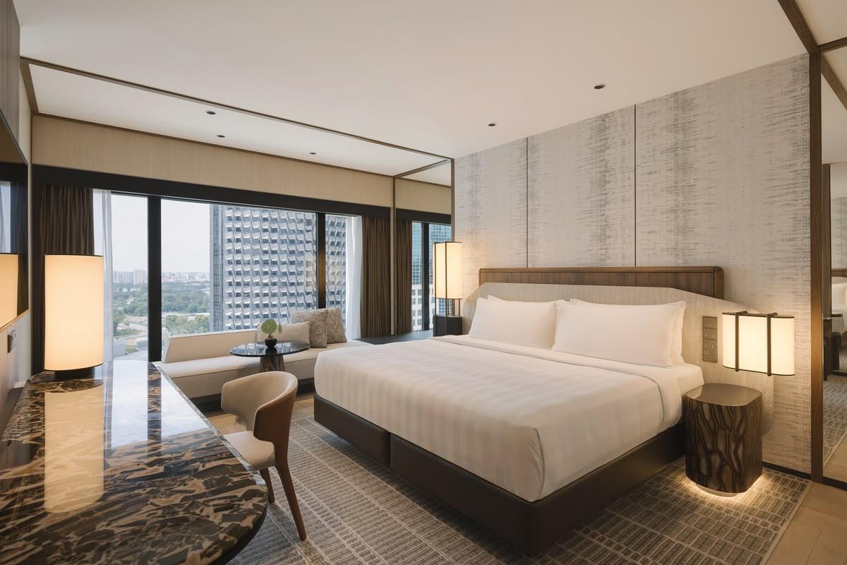 Executive Room