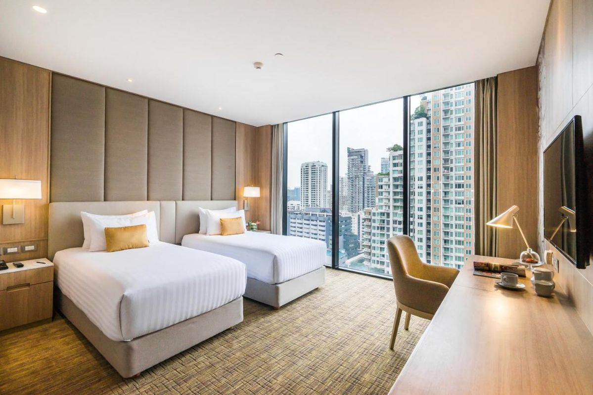 Superior Twin Room