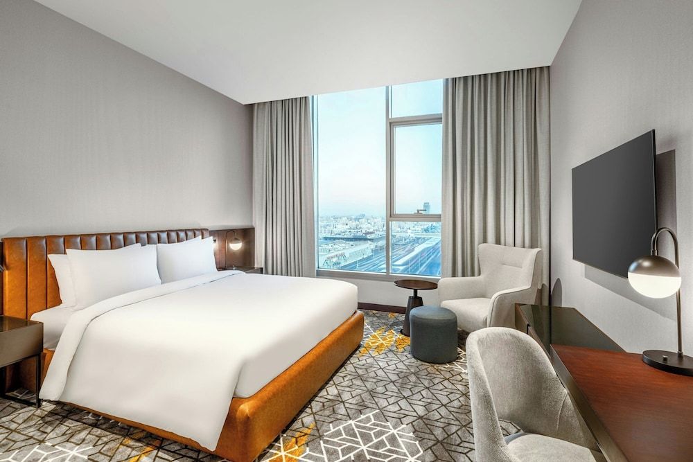 Deluxe King Room