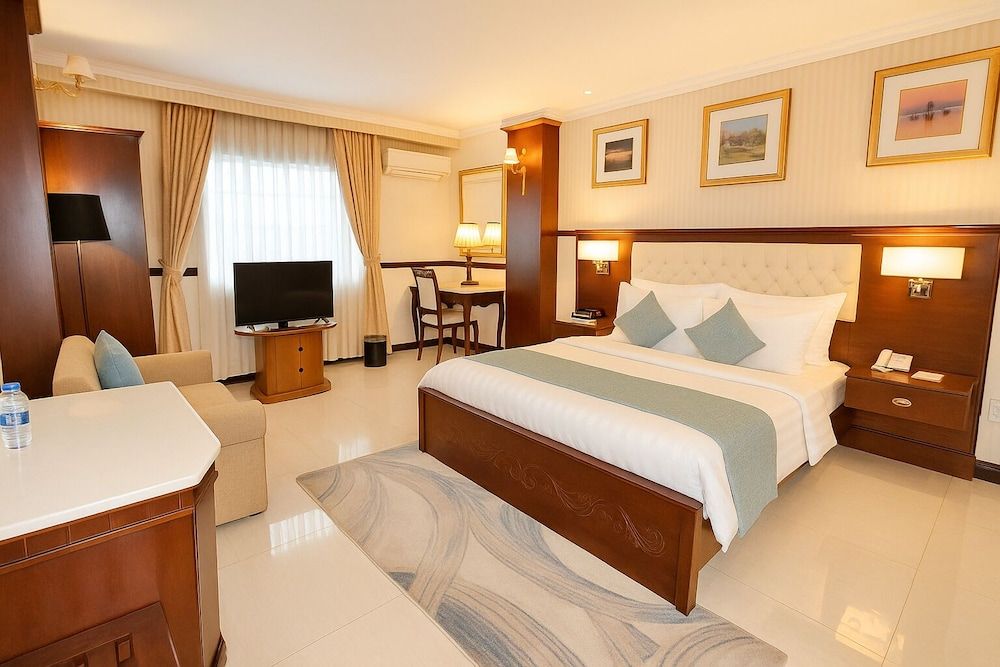 Executive Room