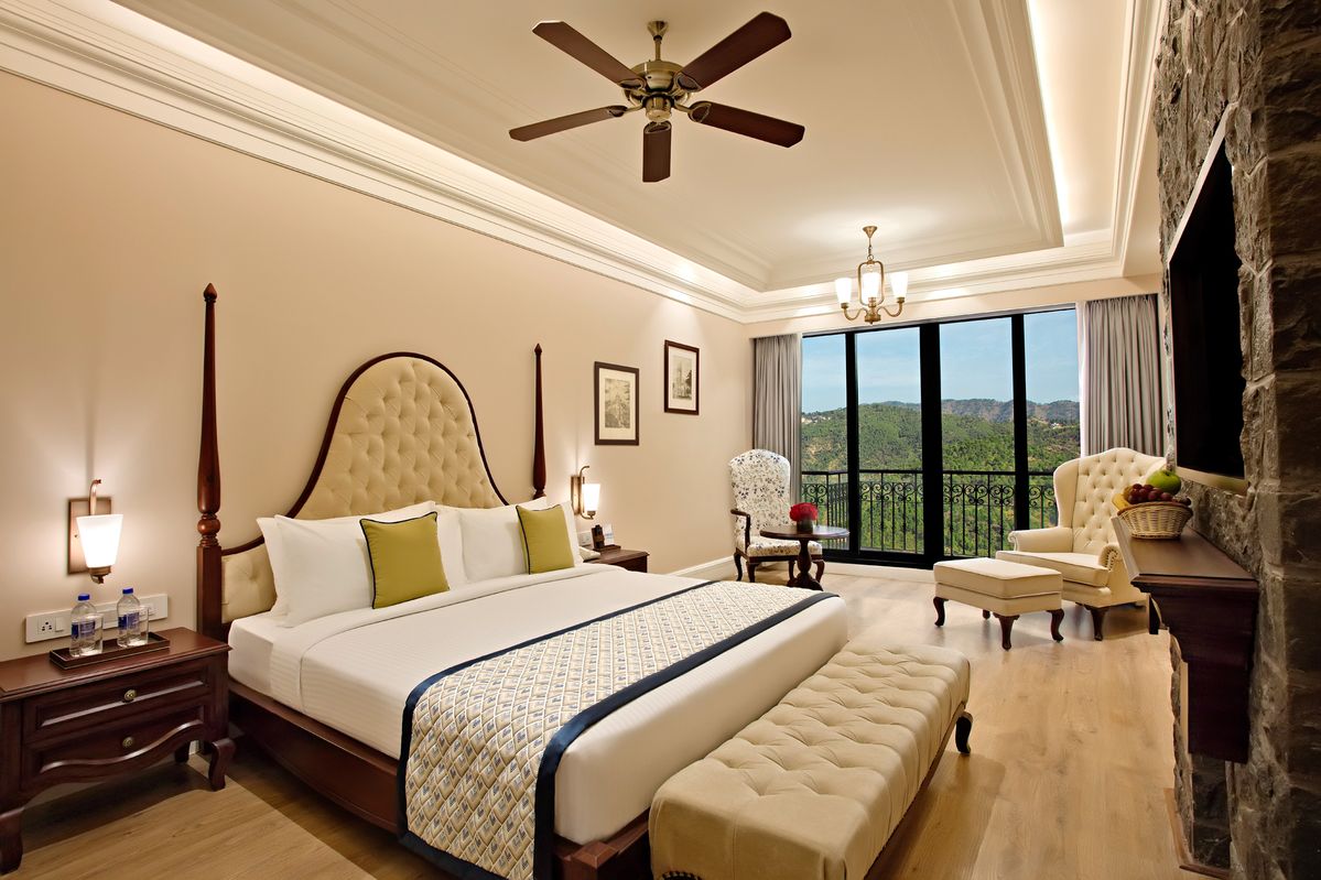 Executive Room