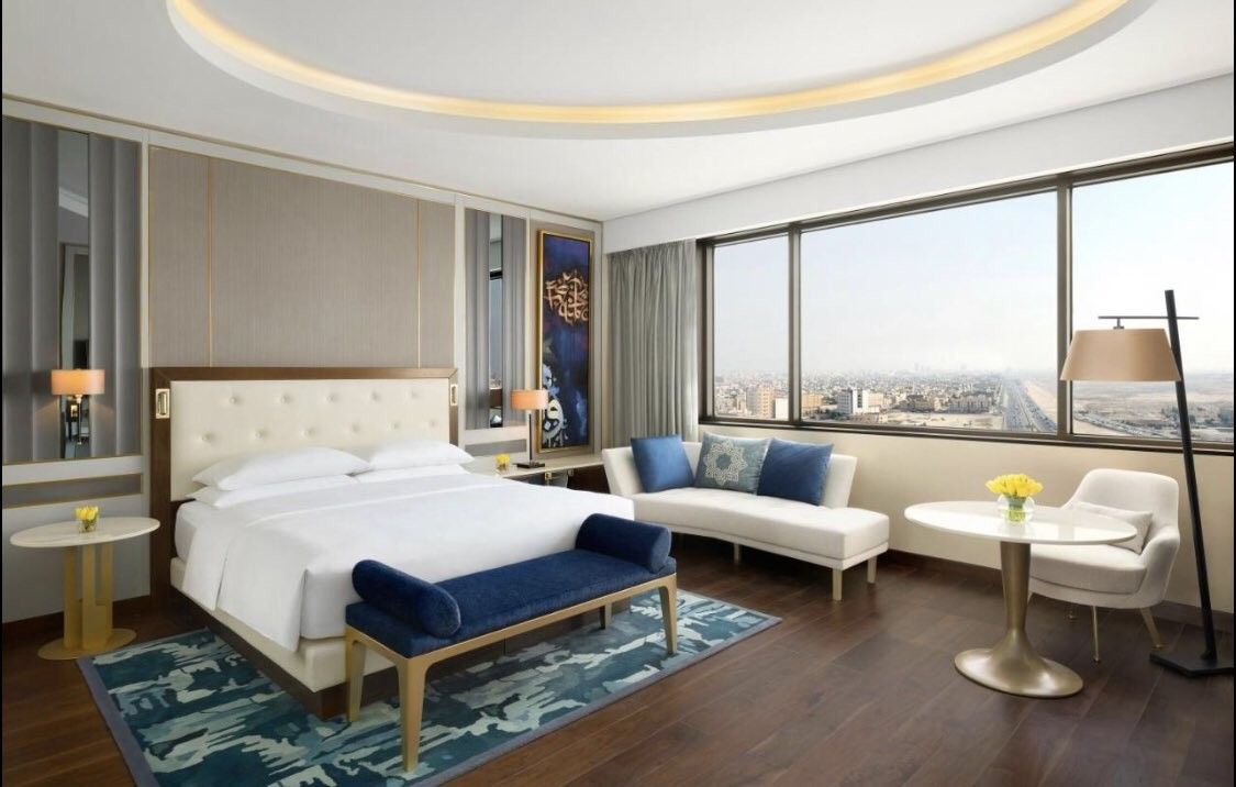 Executive Room