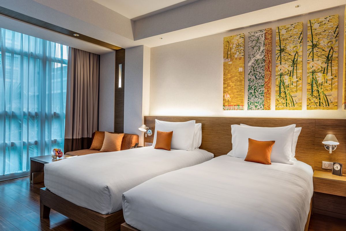 Superior Twin Room
