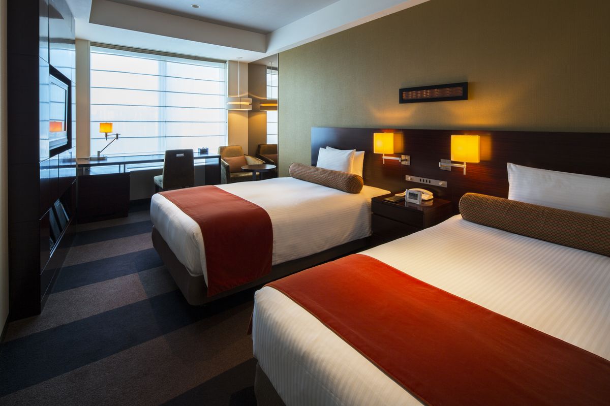 Superior Twin Room