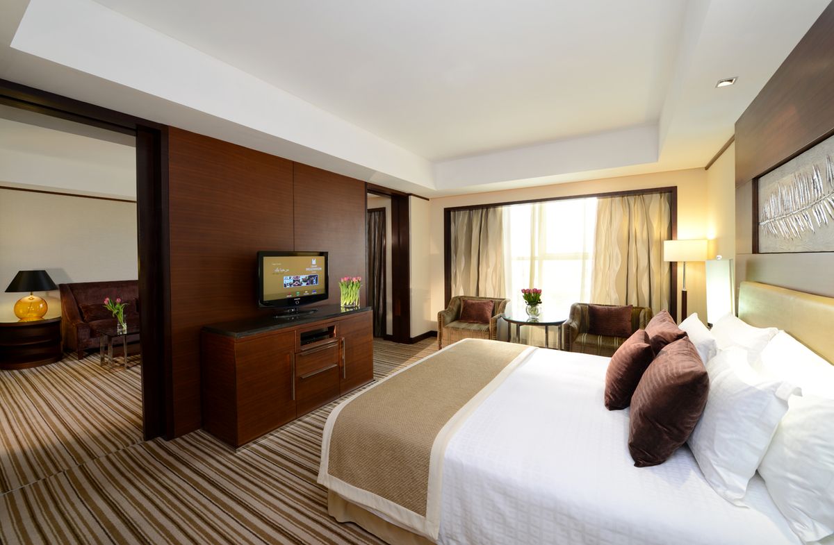 One Bedroom Suite