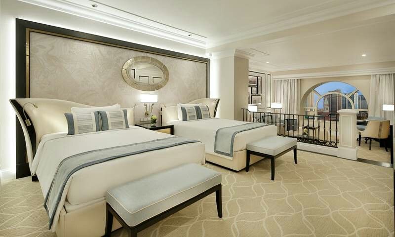 Superior Twin Room