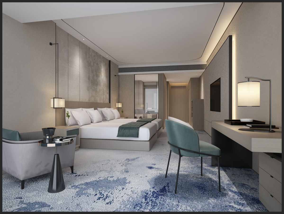 One Bedroom Suite