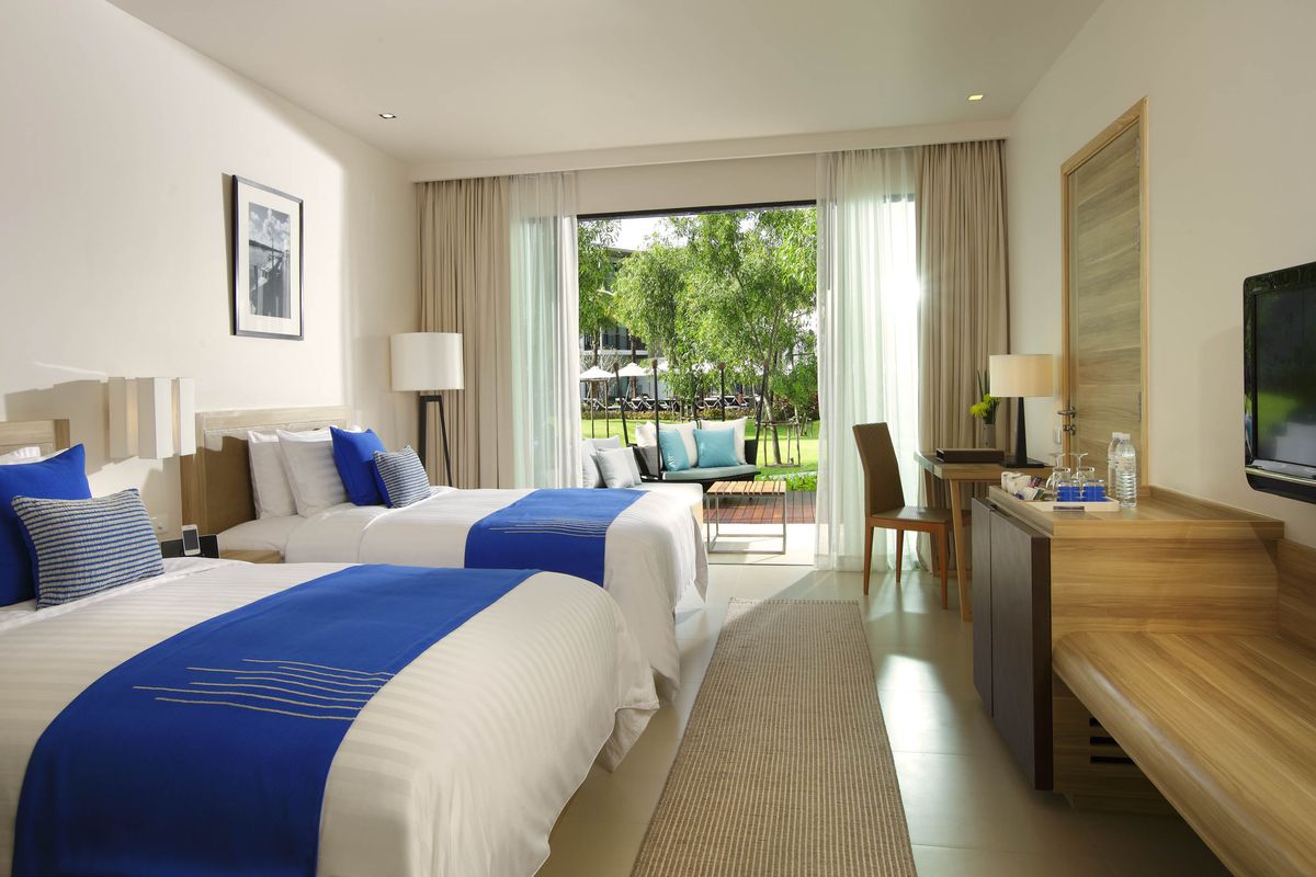 Superior Twin Room
