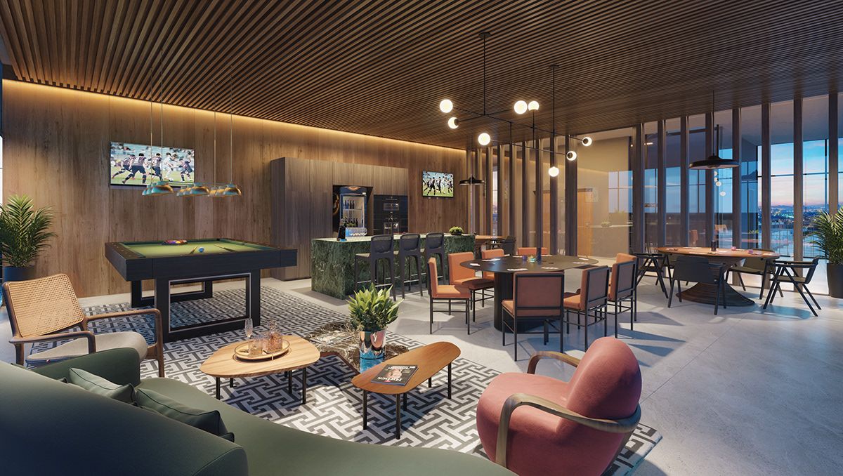 Club Room