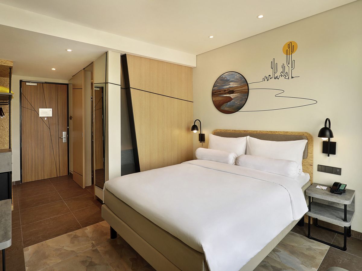 Executive Room