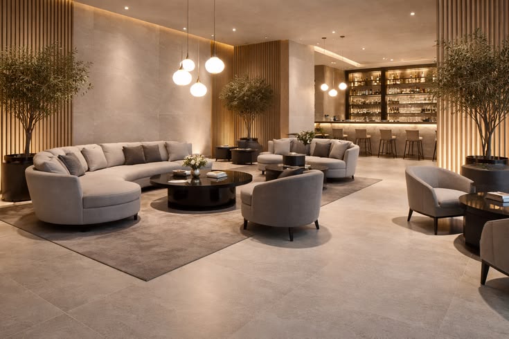 Club Room