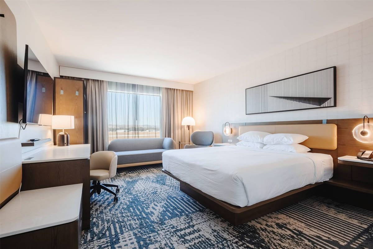 Executive Room