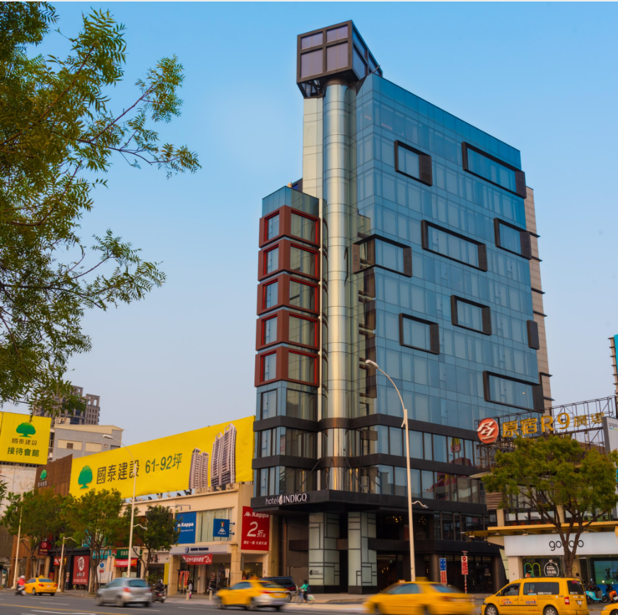 Hotel Indigo Kaohsiung Central Park