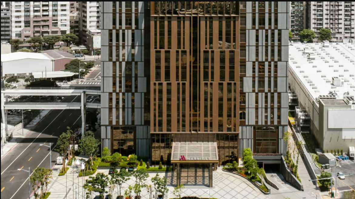 Kaohsiung Marriott Hotel