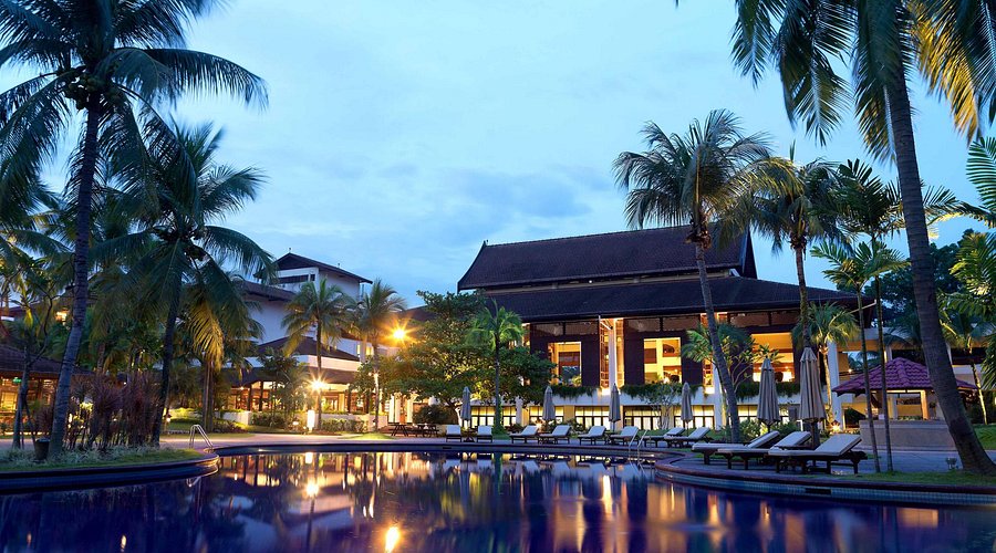 The Saujana Hotel Kuala Lumpur