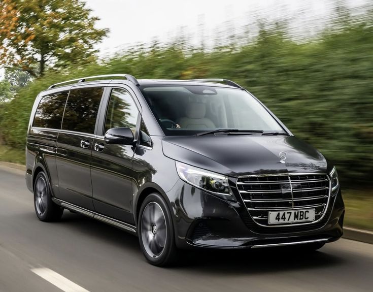 Mercedes-Benz V-Class Hong Kong MPV