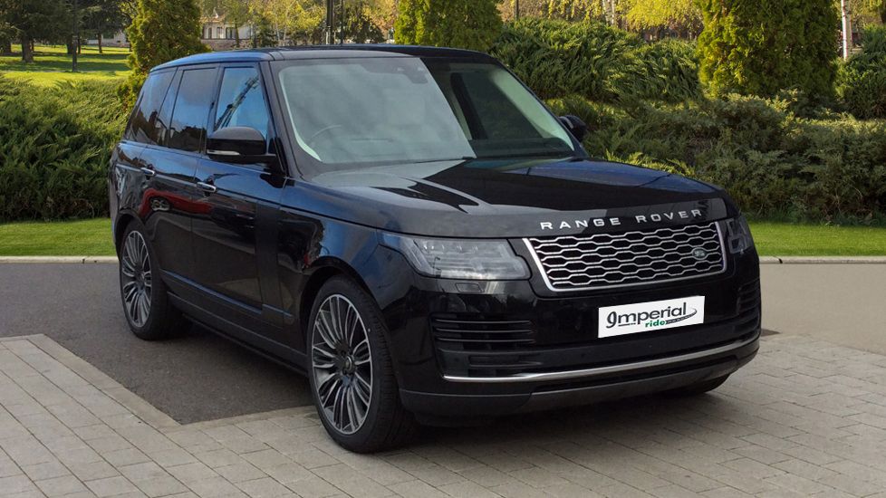 Range Rover-Class Changi SUV
