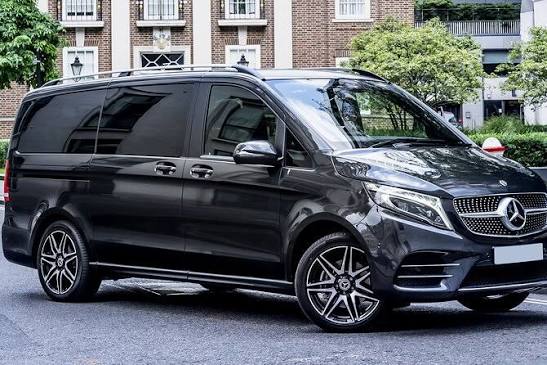 Singapore Premium Airport Van